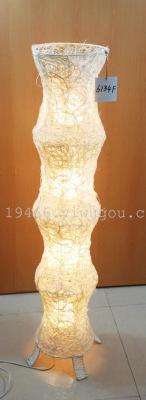 The living room lamp manufacturers selling handmade vases round rattan living room bedroom light rattan lamp