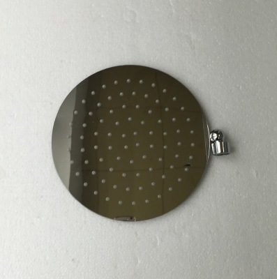 Stainless steel spray, stainless steel shower, shower, shower round, 10 inch