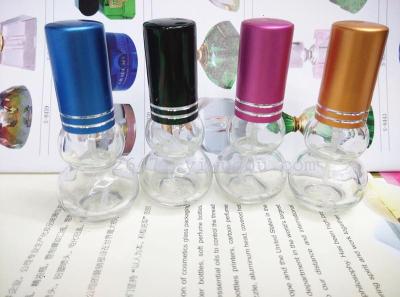 Factory direct FX106-8ML glass perfume bottles spray perfume bottle