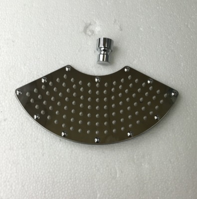 Stainless steel spray, stainless steel shower, irregular type shower, shower