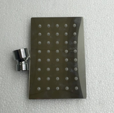 Stainless steel spray, stainless steel shower, shower, rectangular