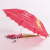High Quality Advertising Umbrella Customized Tri-Fold Wavy Umbrella Folding Umbrella Customized Foreign Trade Umbrella Printable Logo