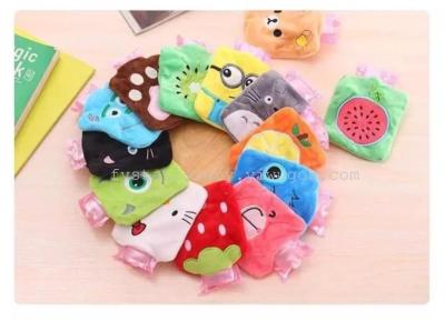 Mini cartoon hot water bag Korean products wholesale factory outlets