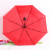 New Self-Collection Automatic Three-Folding Umbrella High Quality Advertising Umbrella Wholesale Customized Printable Logo