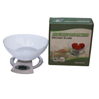 613A electronic scale Mini Kitchen Baking household electronic scales