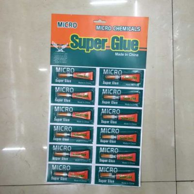 502 instant super glue, 12PCS,