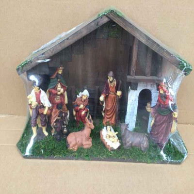 A wide range of Christmas gifts for the manger set