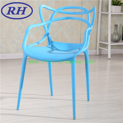 Factory direct sales, fashion plastic chairs, leisure chairs, office chairs, outdoor chairs