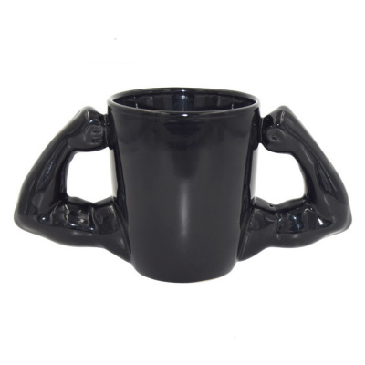 Creative ceramic mug cup ceramic cup with hulk