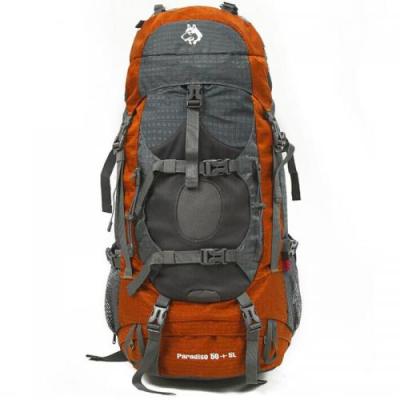 Camping Hiking Backpack Bag waterproof nylon fabric tearing