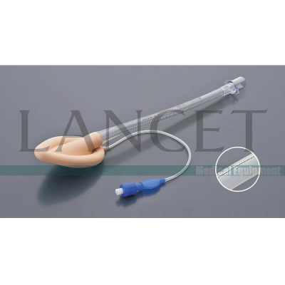 Medical Silicon Laryngeal Mask Medical Equipment Medical Disposable