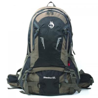 Mountain climbing Camping Backpack waterproof tear resistant nylon