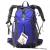 Outdoor backpack Camping Hiking mountaineering package of anti tear nylon fabric