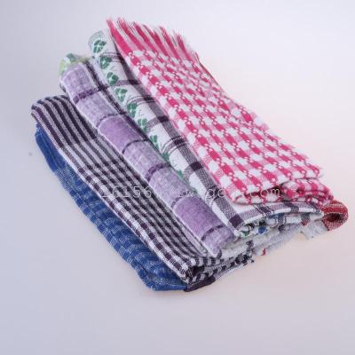 Environmental protection cotton cloth hair removal multifunctional cloth washing cleaning Doilies