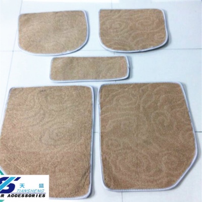 Car mats thickened carpet washable GM mat