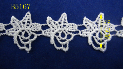 Lace, lace, lace, lace, embroidery, lace, embroidery, water soluble lace, little leaves
