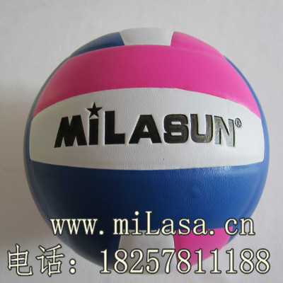 5 PU paste the skin volleyball glue on the volleyball