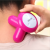 Creative Mini Massager Triangle Mini Massager Three-Legged Massager Electric Neck Massager