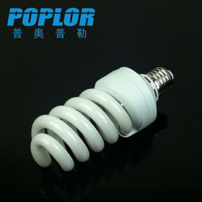 LED corn light /16W / spiral energy saving light bulbs / living room bedroom lighting / environmental protection /E27