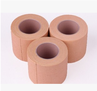 Skin color cotton cloth of zinc oxide rubber adhesive tape medical supplies.