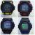 Direct Selling Colorful Electronic Watch, Student Only Watch, Lantern Watch, Gift Watch, Waterproof Multi-Function Watch