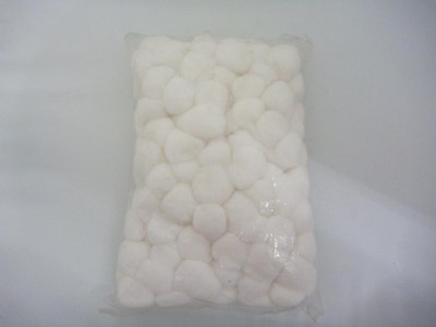 The factory sells 100 cotton balls directly