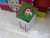 Square Corrugated Box Gift Box Christmas Gift Box Candy Box Wholesale
