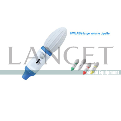 Large capacity pipettes Medical Devices Medical Equipment Medical Laboratory Equipment
