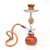 Arabia three piece ball shape fashion leisure hookah hookah