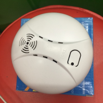 The Fire independent smoke alarm
