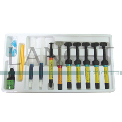 Dental resin Set Dental consumables