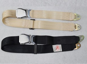 Bus two point type safety belt 3C