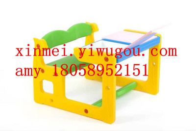 Children removable deer desk infant table table desk desk toys toys