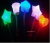 Factory Direct Sales Particle Bar Glowing Spring Bar Glow Stick