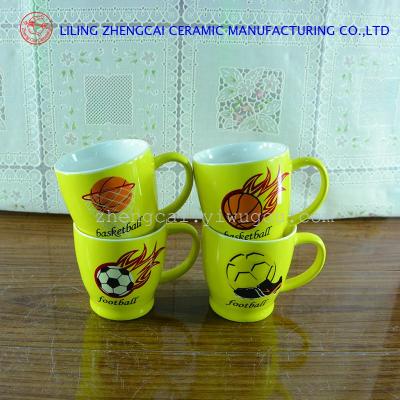 Ceramic cup ceramic cup glaze cup 200ML cup stock