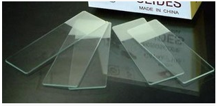 Medical laboratory supplies fine wash glass slide cover glass slide medical supplies.