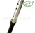 Tianyun Crafts Aluminum Alloy Four-Legged Stick Telescopic 2-Section Stainless Steel Crutch Walking Stick for the Elderly