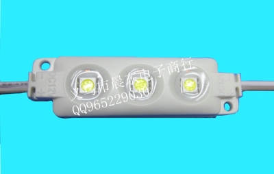 Constant current 2835LED module 3 LED 1.5W injection module