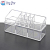 Qfenc Makeup Cotton Box Lipstick Organizer Ornament Cotton Swab Jewelry Storage Box SF-1068