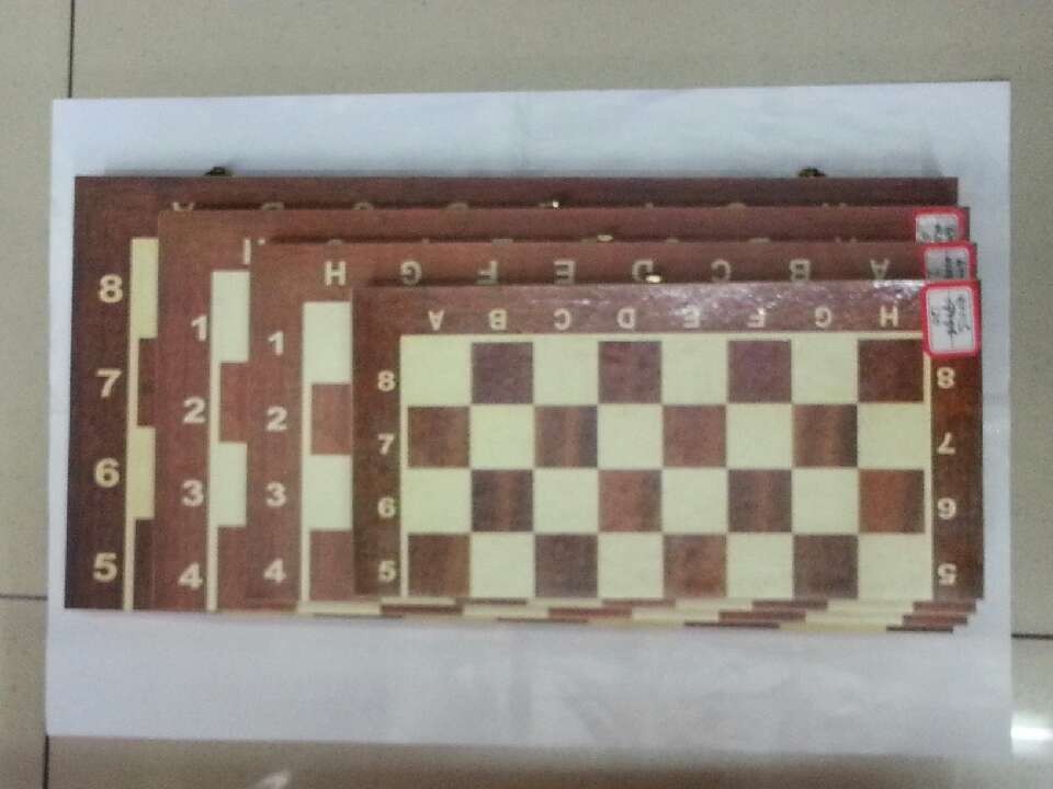 三合一国际象棋