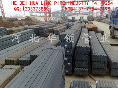 OCR exports a large number of construction components Angle iron Angle steel