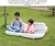 Vehicle inflatable bed single bed mattress bed car car car driving necessary