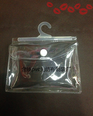 Manufacturer direct - selling packaging bag hook bag three - dimensional bag button bag