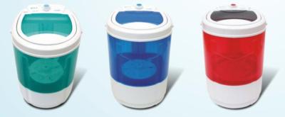 3.5KG Handai single cylinder small mini washing machine semi automatic washing machine small infant sock washing machine