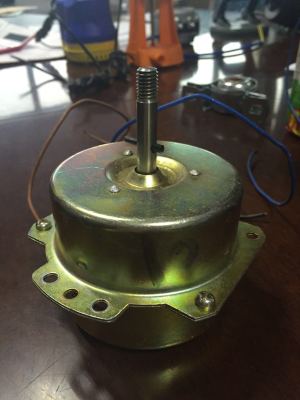 All kinds of fan motor DLF-1/-2/-3/-4 small motor