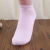 Ruiyuan spring and summer women ship socks cotton time! Absorption deodorant hot taobao gifts