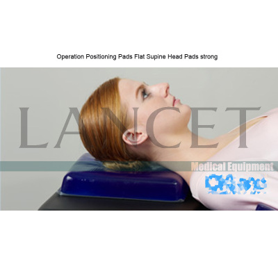 Medical gel pads operative position Headrest Surgical Instruments medical supplies