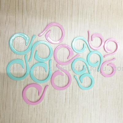 Weaving line number ring counter counting ring opening counting ring Mark weaving tools DIY