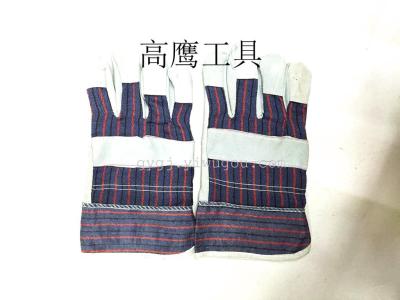 Gloves latex gloves and rubber gloves protective gloves cotton gloves, welding gloves