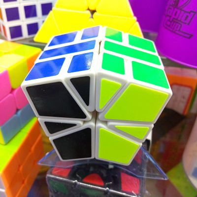 Three order irregular shaped cube cube cube puzzle toys children's intelligence